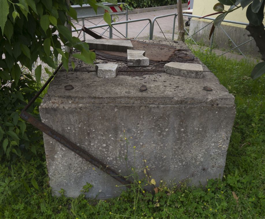 Un'immagine generica segnaposto con angoli arrotondati in una figura.